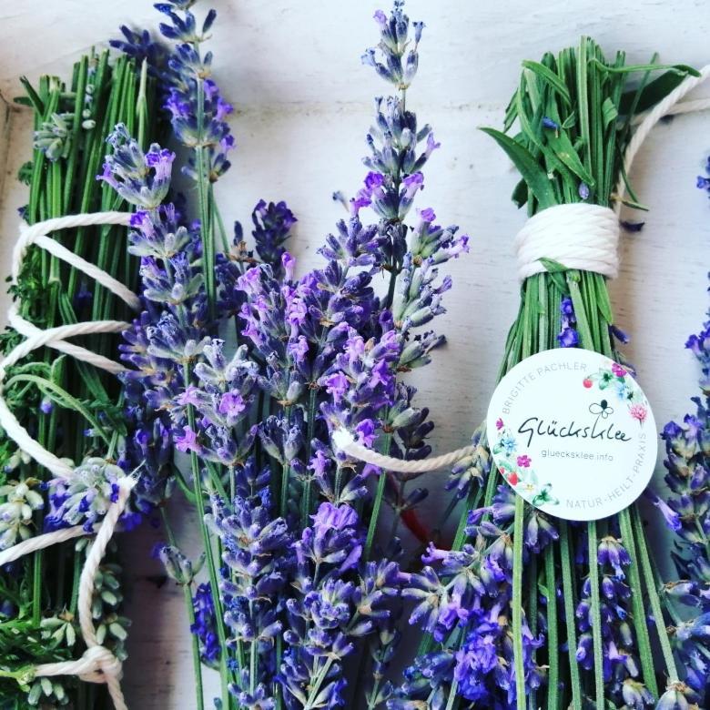 Tiny Lavender House Blütenstöckl