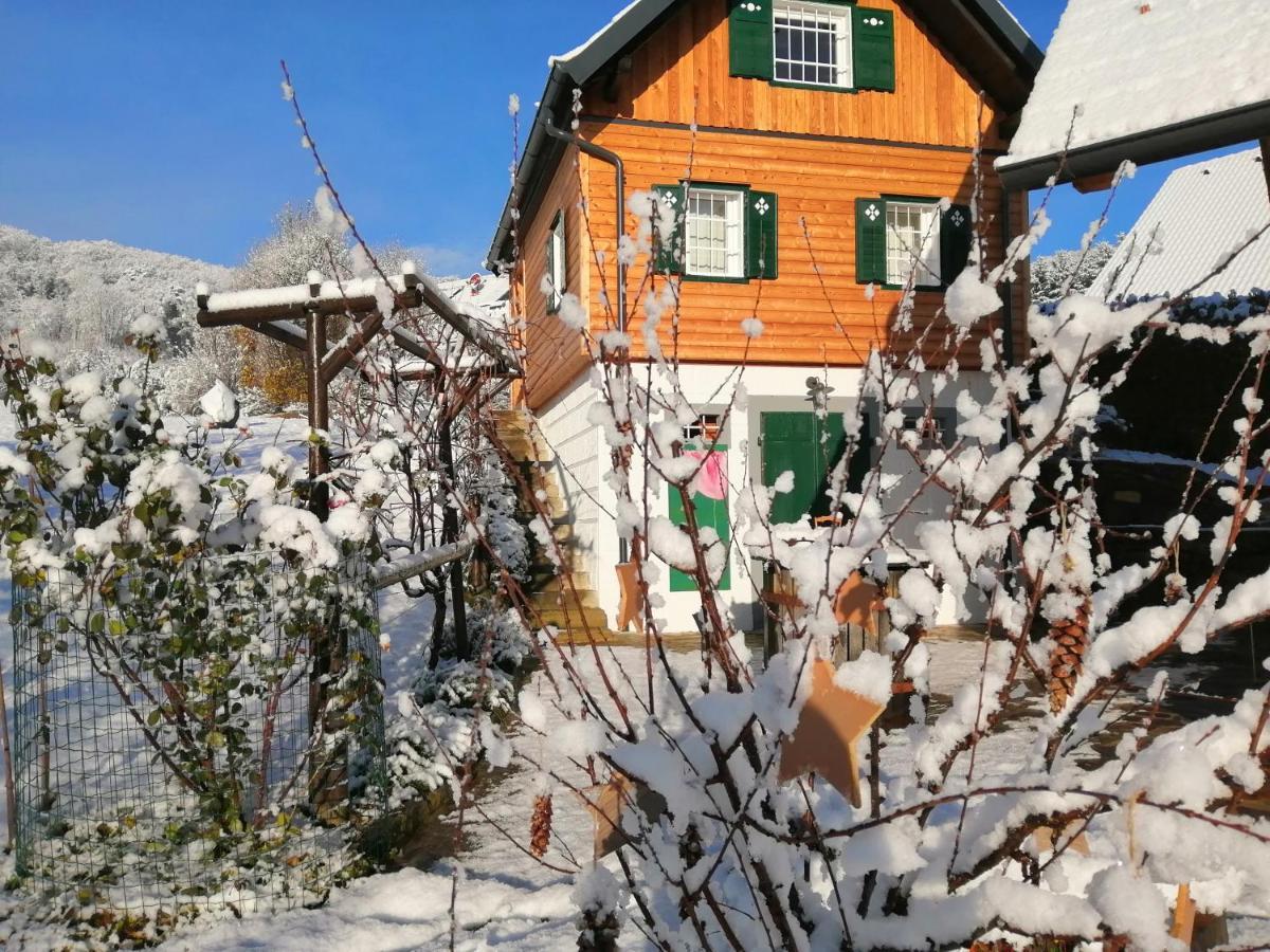 Сasa de vacaciones Tiny Lavender House Blütenstöckl Frutten